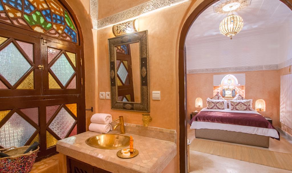 מרקש Riad Le Desir מראה חיצוני תמונה