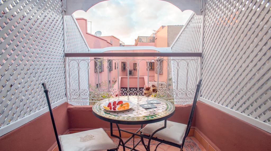 מרקש Riad Le Desir מראה חיצוני תמונה