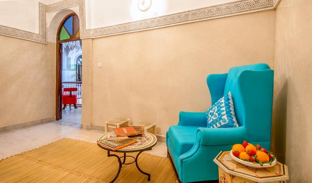 מרקש Riad Le Desir מראה חיצוני תמונה