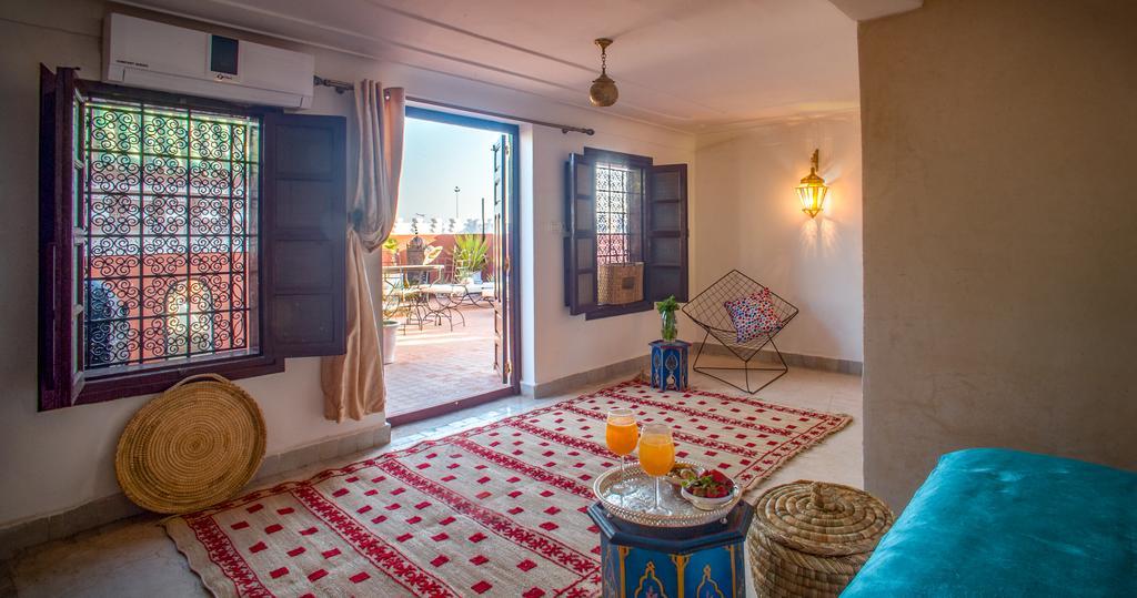 מרקש Riad Le Desir מראה חיצוני תמונה