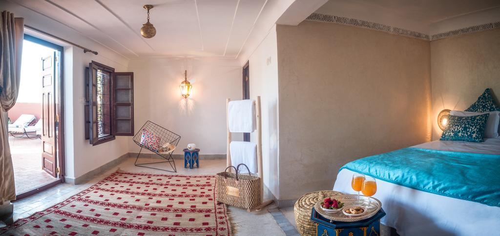 מרקש Riad Le Desir מראה חיצוני תמונה
