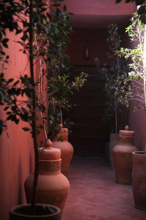 מרקש Riad Le Desir מראה חיצוני תמונה
