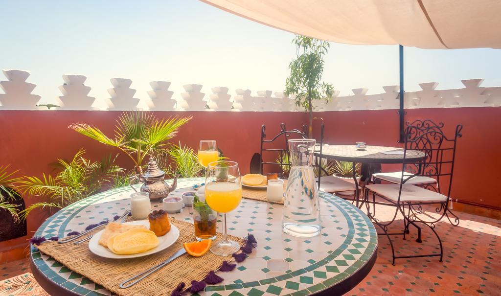 מרקש Riad Le Desir מראה חיצוני תמונה