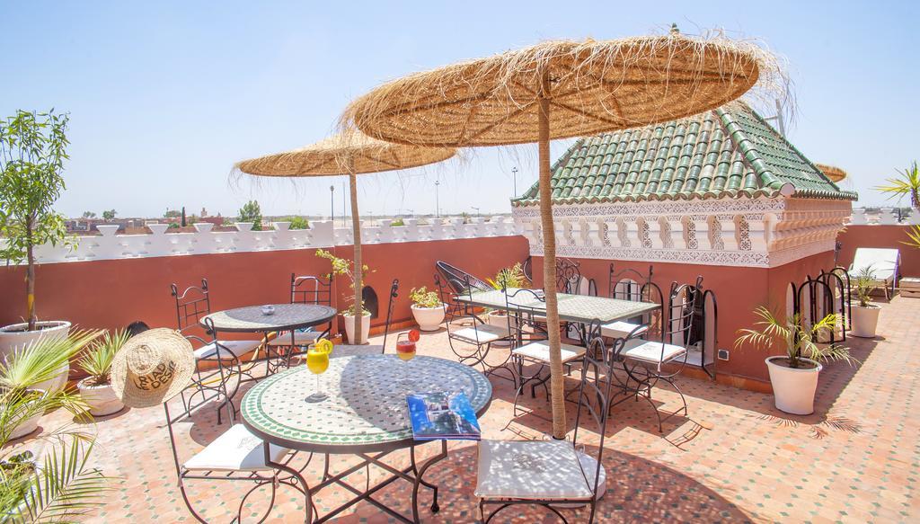 מרקש Riad Le Desir מראה חיצוני תמונה