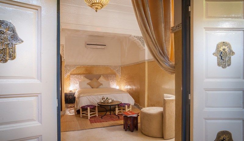 מרקש Riad Le Desir מראה חיצוני תמונה