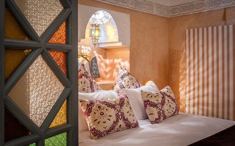 מרקש Riad Le Desir מראה חיצוני תמונה