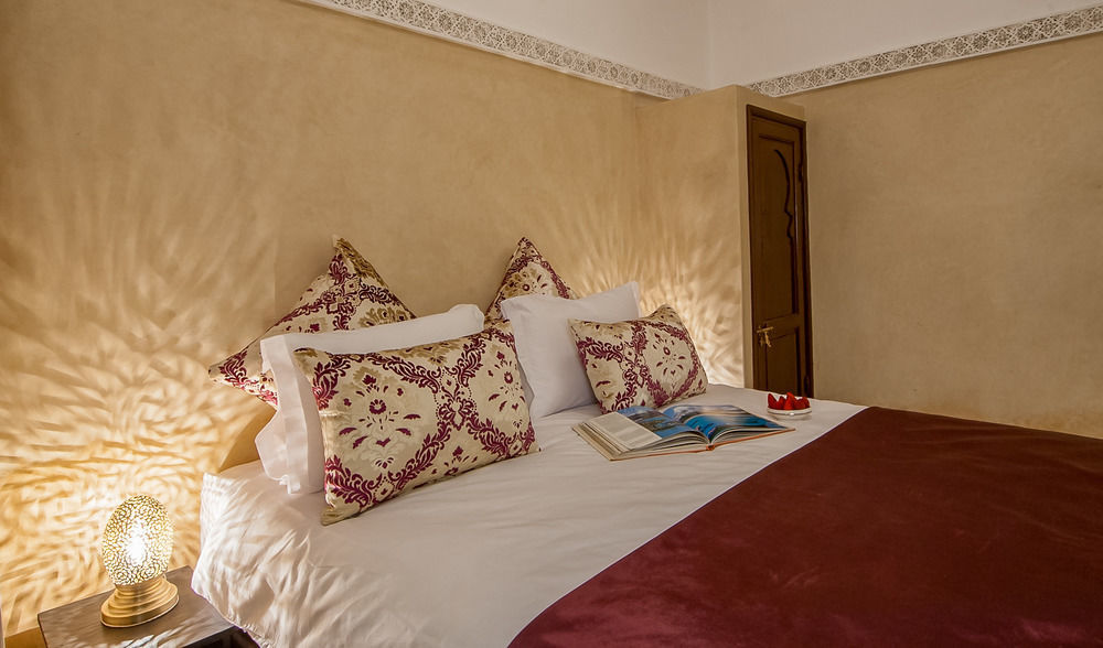 מרקש Riad Le Desir מראה חיצוני תמונה