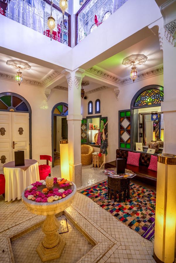 מרקש Riad Le Desir מראה חיצוני תמונה
