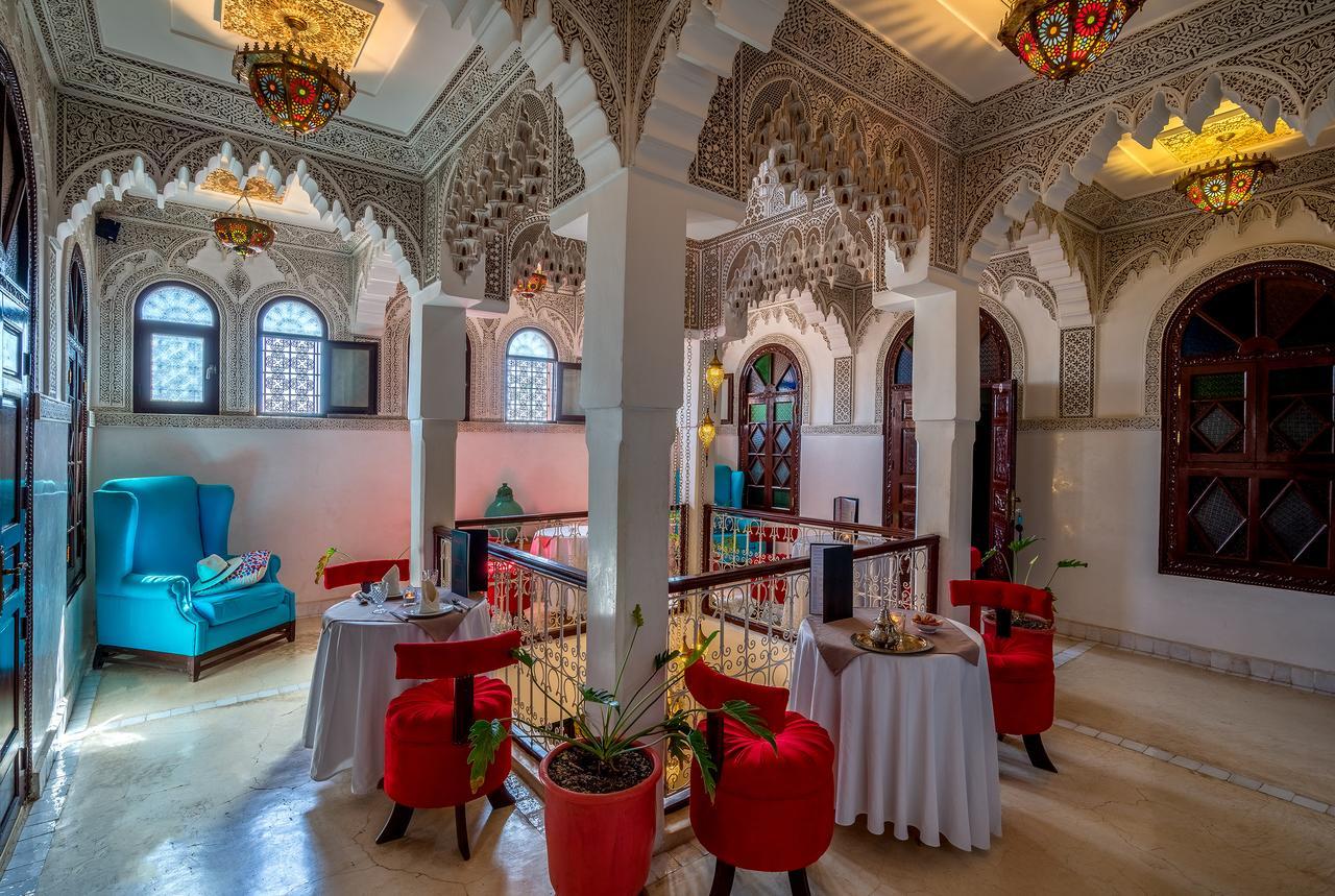 מרקש Riad Le Desir מראה חיצוני תמונה