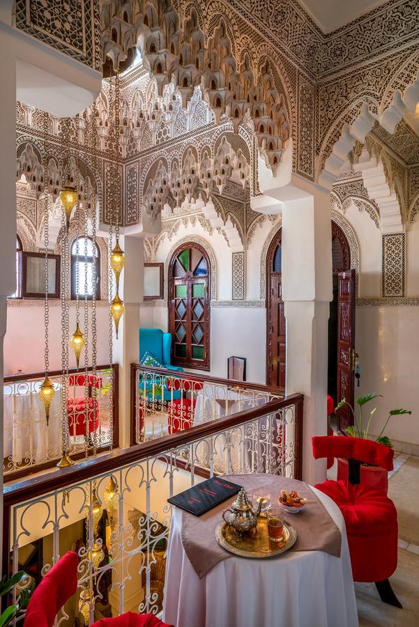 מרקש Riad Le Desir מראה חיצוני תמונה