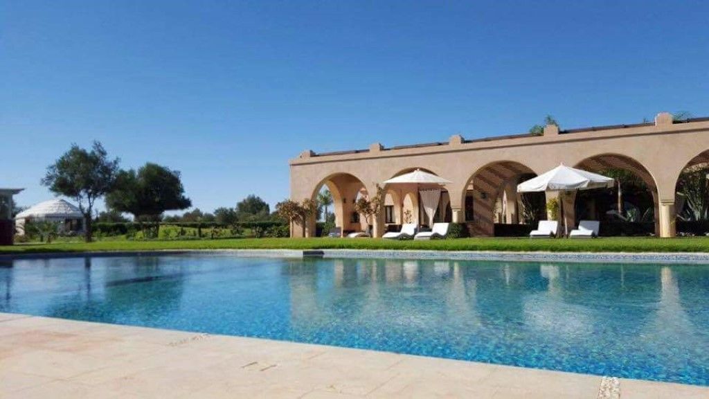 מרקש Riad Le Desir מראה חיצוני תמונה
