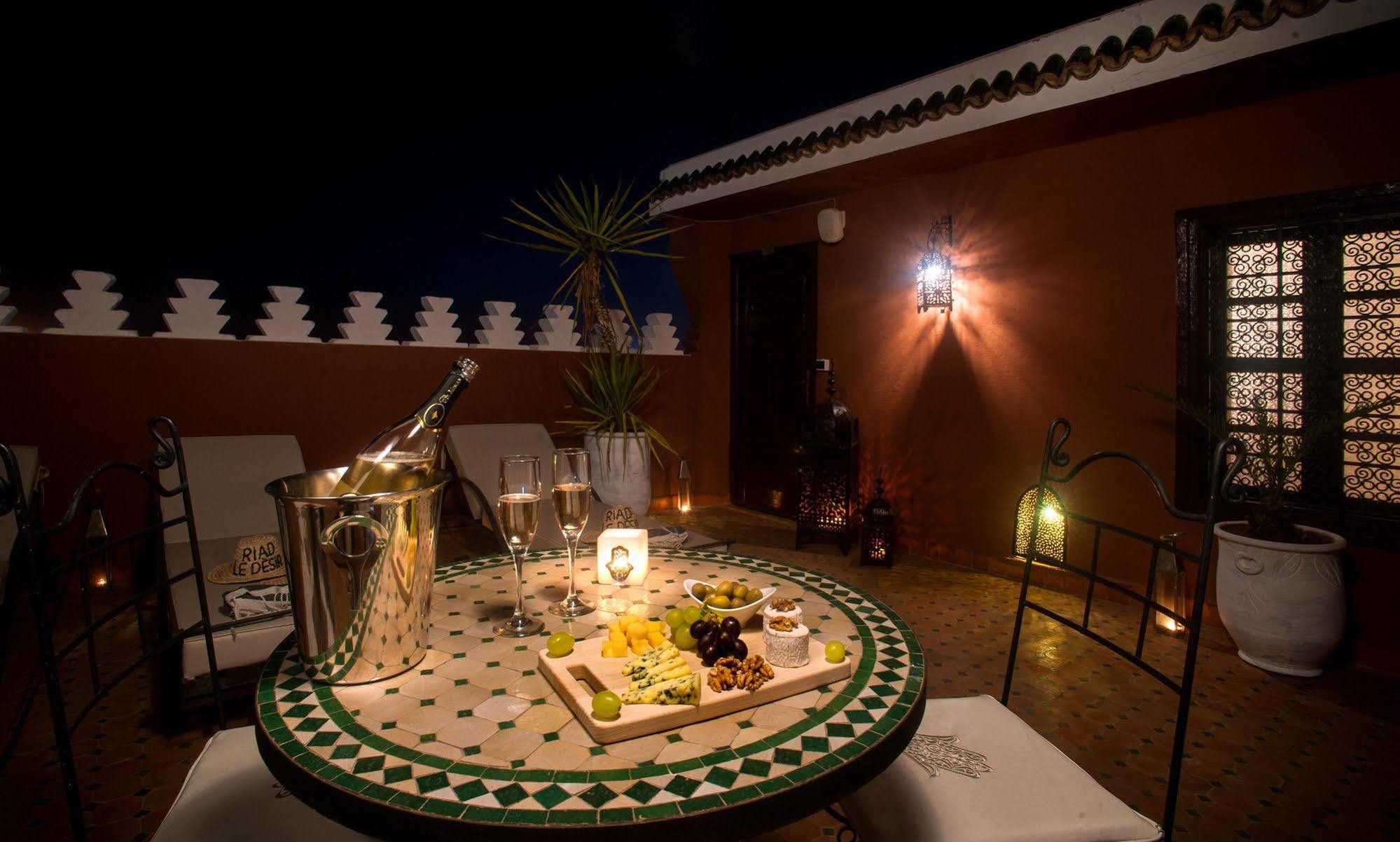 מרקש Riad Le Desir מראה חיצוני תמונה