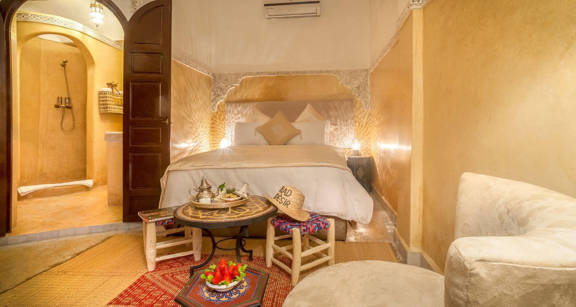 מרקש Riad Le Desir מראה חיצוני תמונה