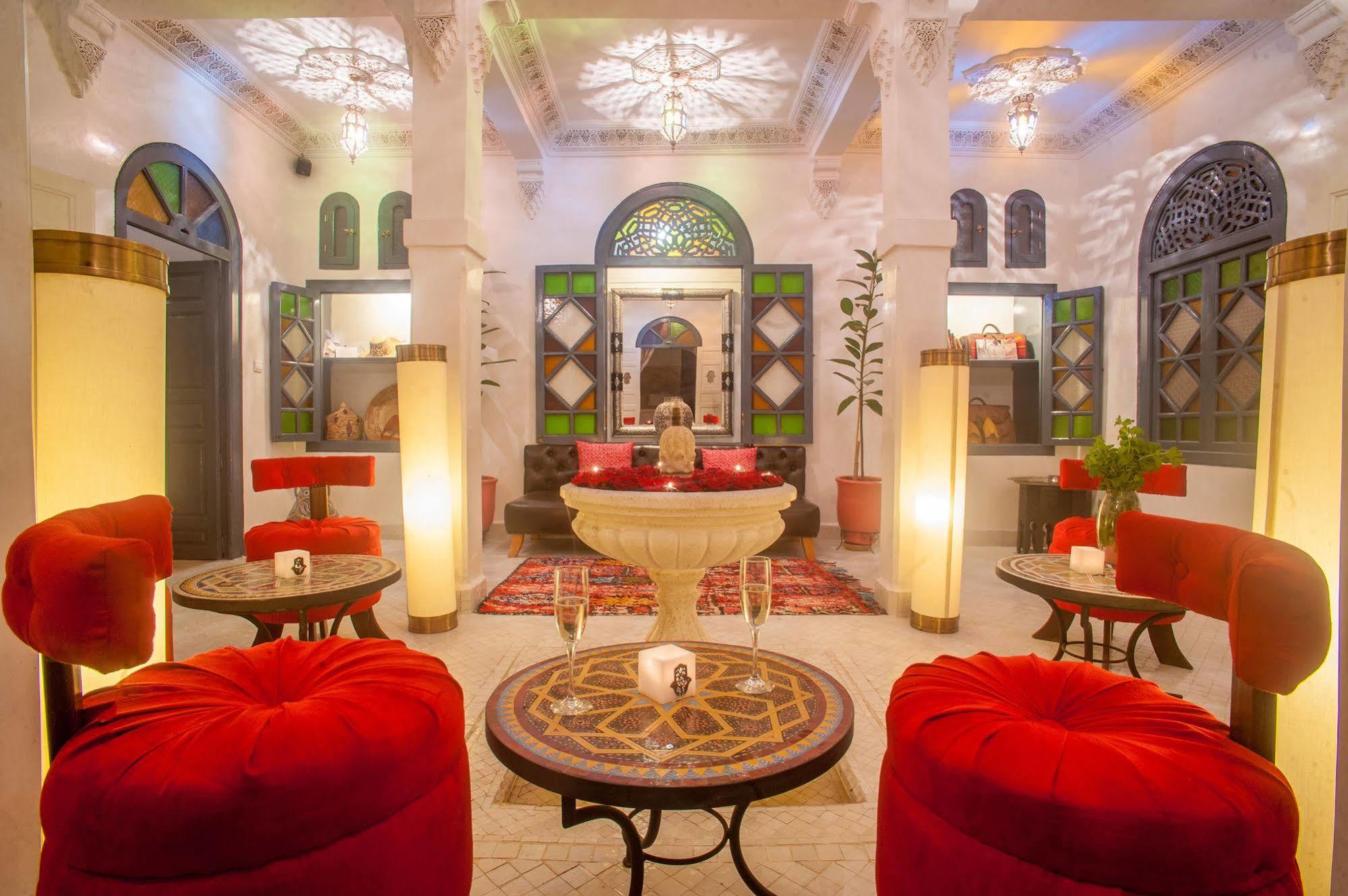 מרקש Riad Le Desir מראה חיצוני תמונה