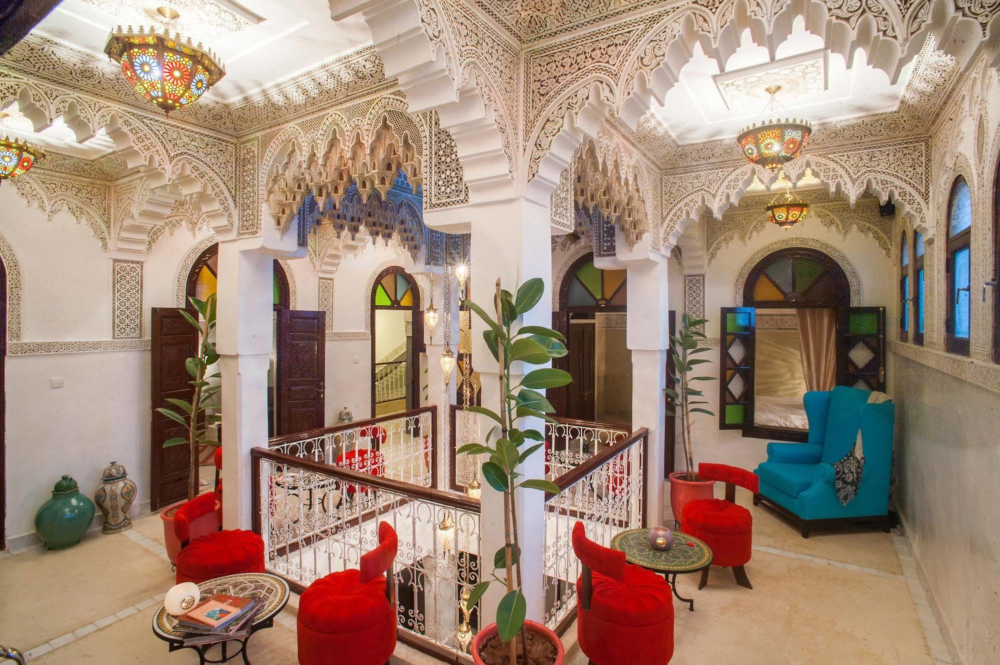 מרקש Riad Le Desir מראה חיצוני תמונה