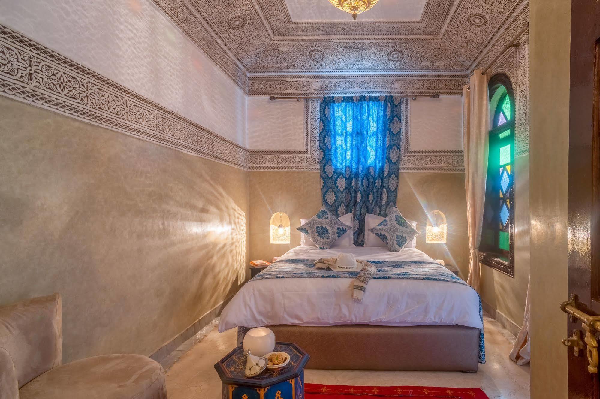 מרקש Riad Le Desir מראה חיצוני תמונה