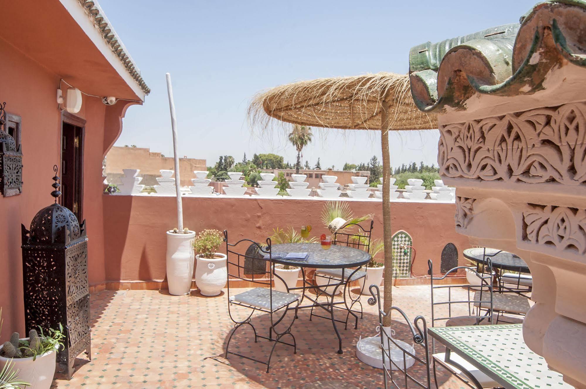 מרקש Riad Le Desir מראה חיצוני תמונה