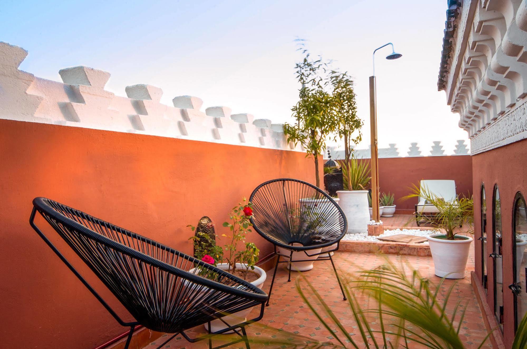 מרקש Riad Le Desir מראה חיצוני תמונה