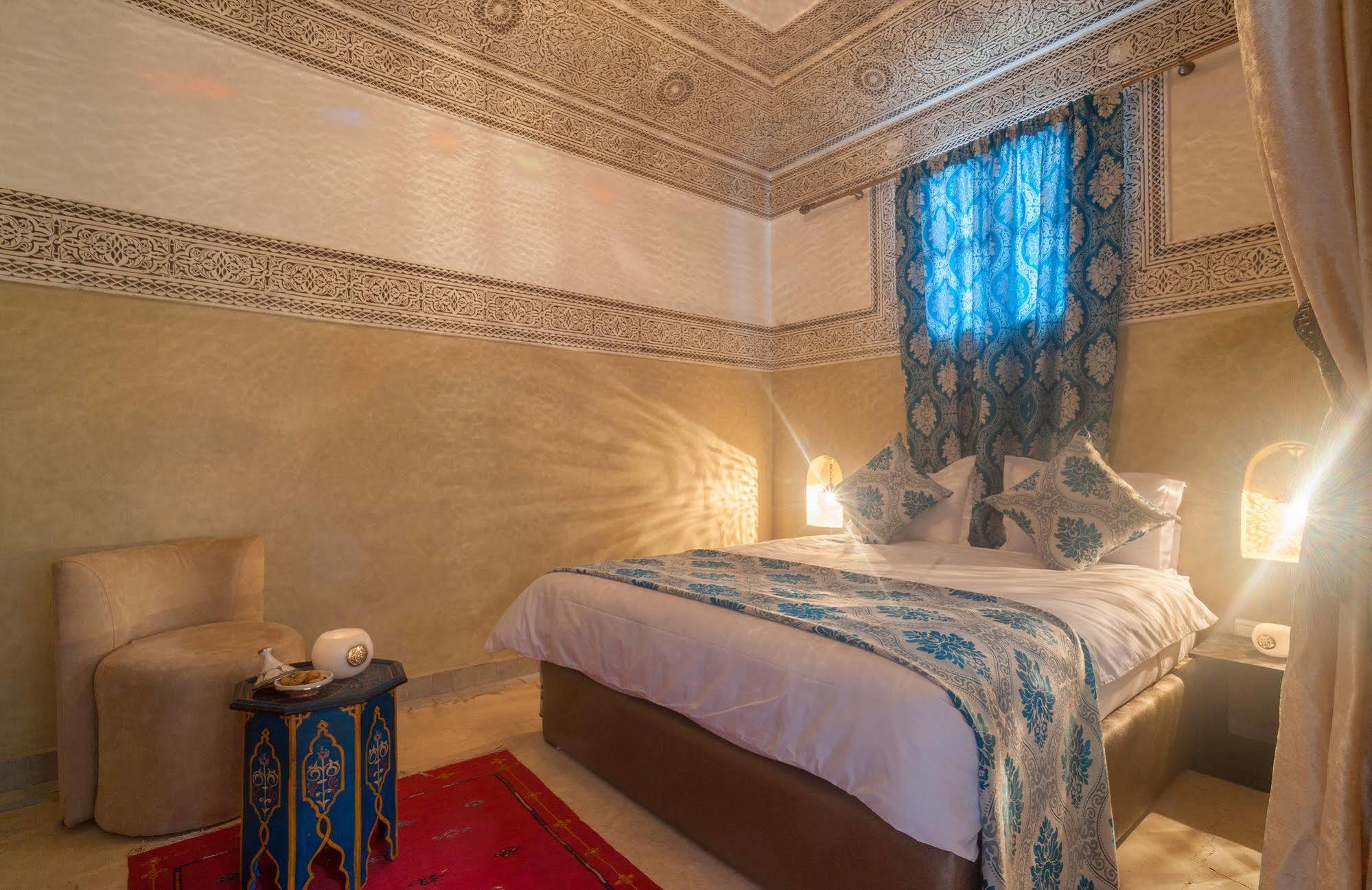 מרקש Riad Le Desir מראה חיצוני תמונה