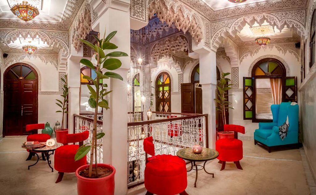 מרקש Riad Le Desir מראה חיצוני תמונה