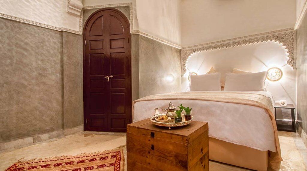 מרקש Riad Le Desir מראה חיצוני תמונה