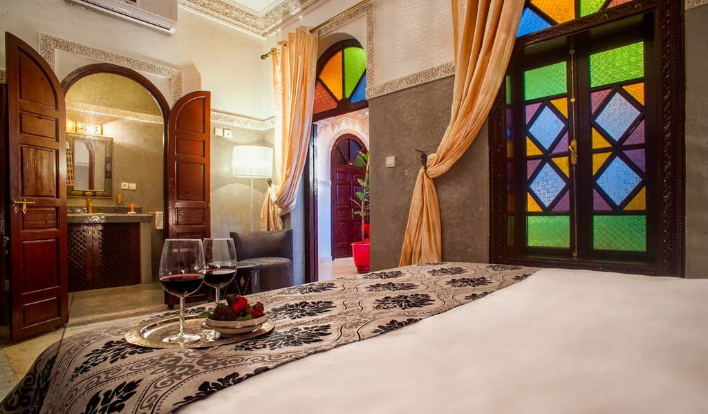 מרקש Riad Le Desir מראה חיצוני תמונה