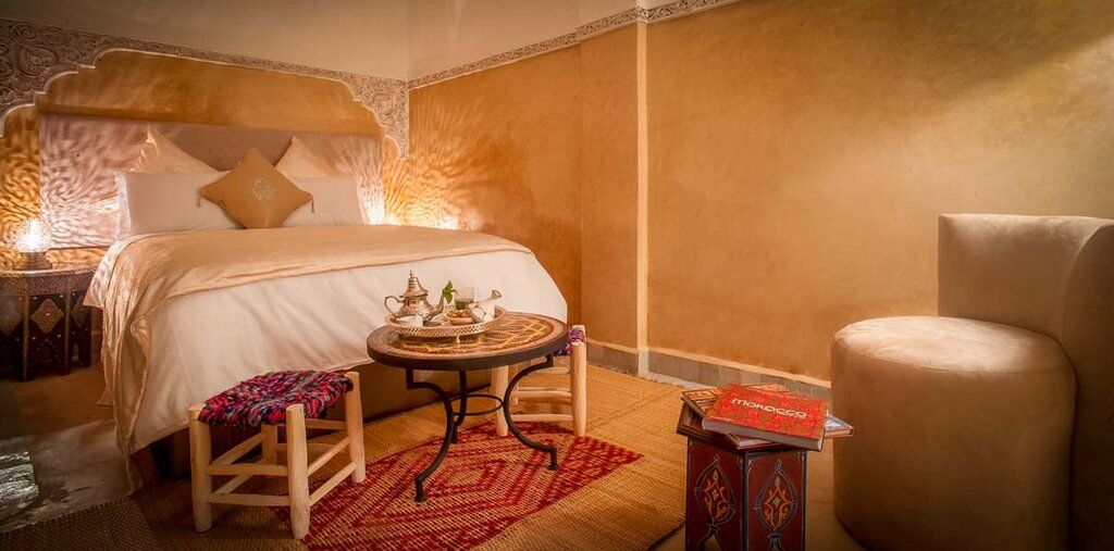 מרקש Riad Le Desir מראה חיצוני תמונה