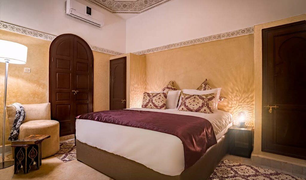 מרקש Riad Le Desir מראה חיצוני תמונה