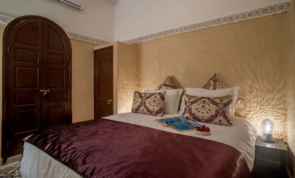 מרקש Riad Le Desir מראה חיצוני תמונה