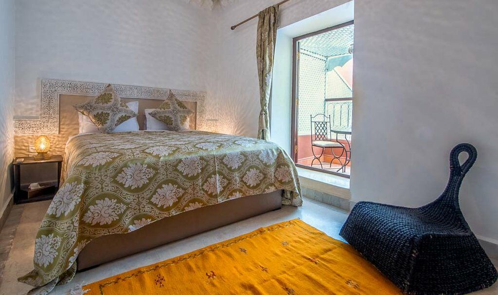 מרקש Riad Le Desir מראה חיצוני תמונה